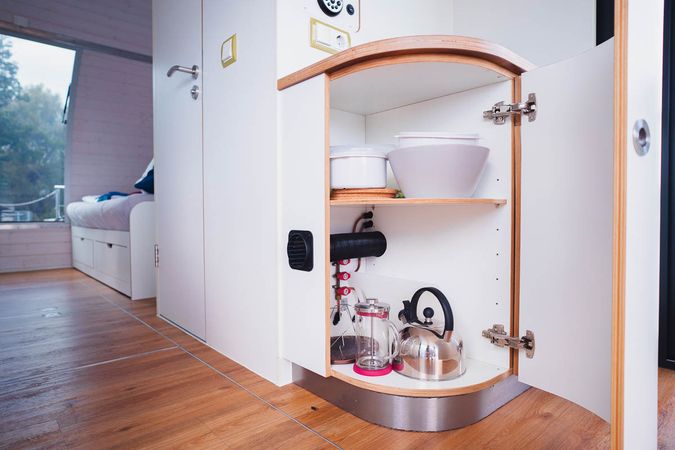 Nautilus Nautino Maxi | Ruhepol 2