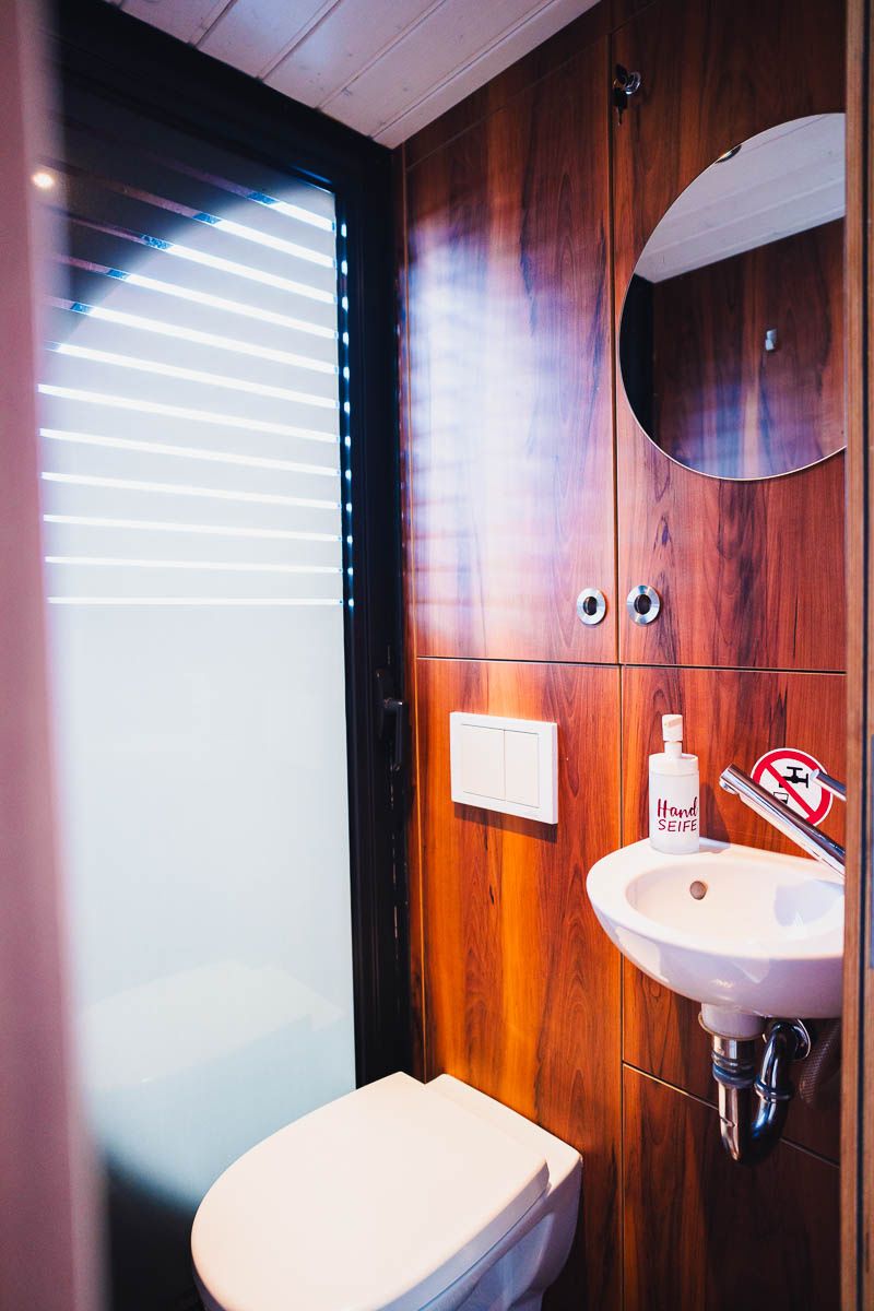 Nautilus Nautino Maxi | Ruhepol 2