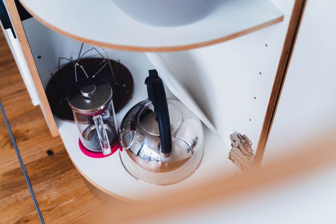 Nautilus Nautino Maxi | Ruhepol 2