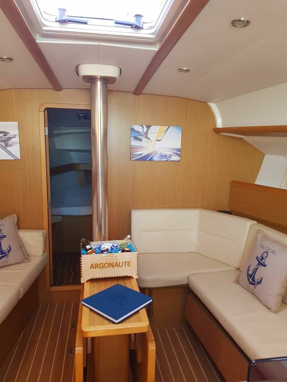 Jeanneau Sun Odyssey 42 | Argonaute