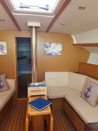 Jeanneau Sun Odyssey 42 | Argonaute