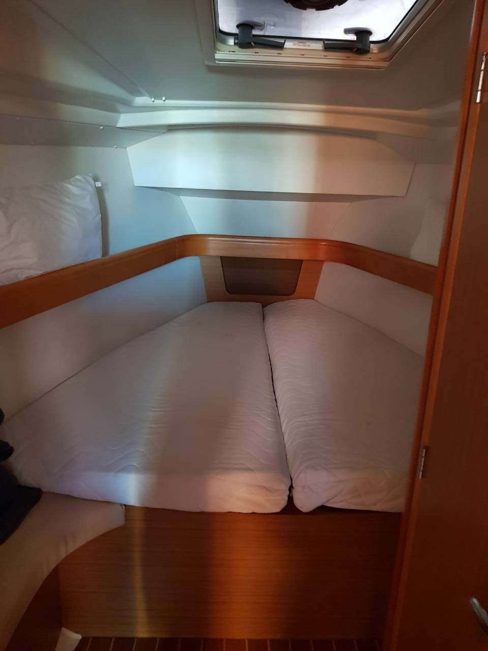 Jeanneau Sun Odyssey 42 | Argonaute