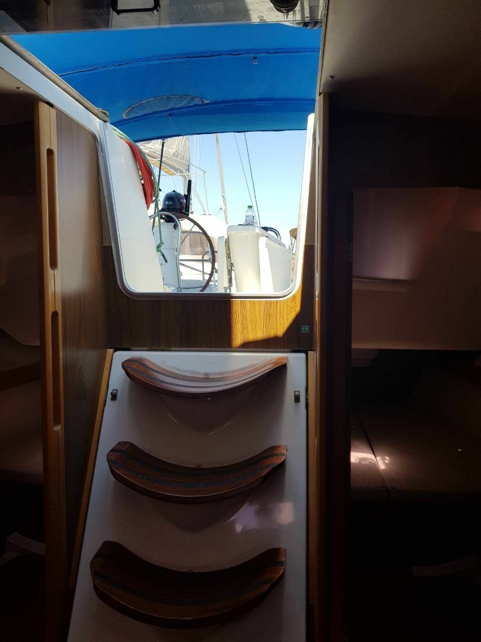 Jeanneau Sun Odyssey 42 | Argonaute