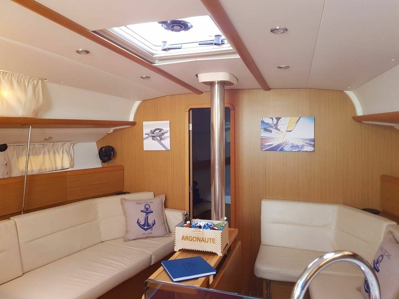 Jeanneau Sun Odyssey 42 | Argonaute