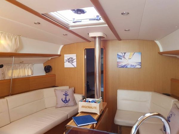Jeanneau Sun Odyssey 42 | Argonaute