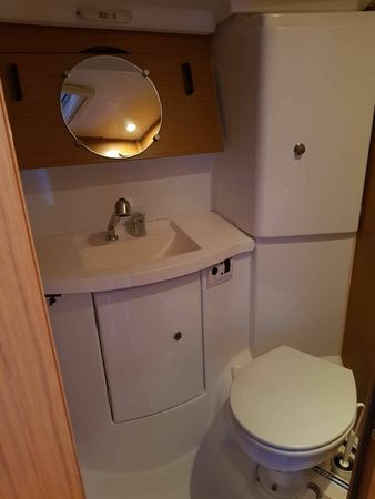 Jeanneau Sun Odyssey 42 | Argonaute