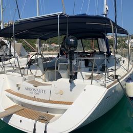 Jeanneau Sun Odyssey 42 | Argonaute
