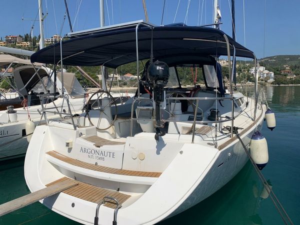 Jeanneau Sun Odyssey 42 | Argonaute