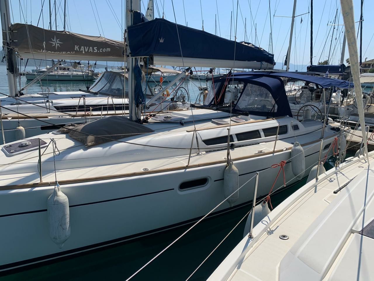 Jeanneau Sun Odyssey 42 | Argonaute