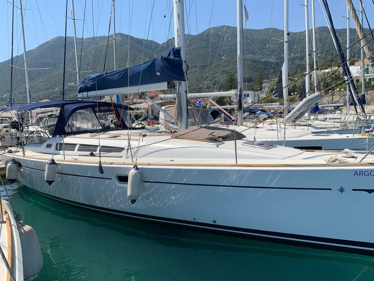 Jeanneau Sun Odyssey 42 | Argonaute