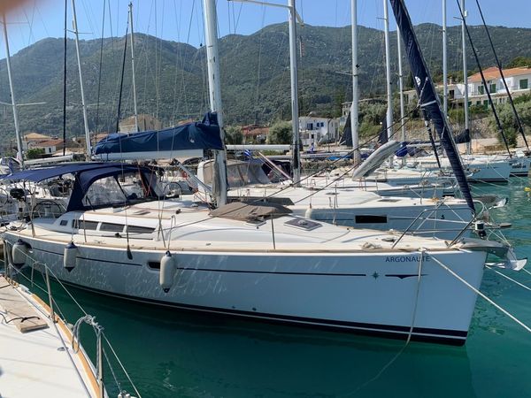 Jeanneau Sun Odyssey 42 | Argonaute