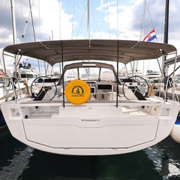 Dufour 470 | Blue Wave