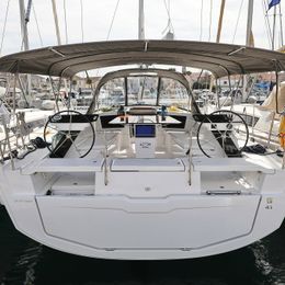 Dufour 41 | Reel Love