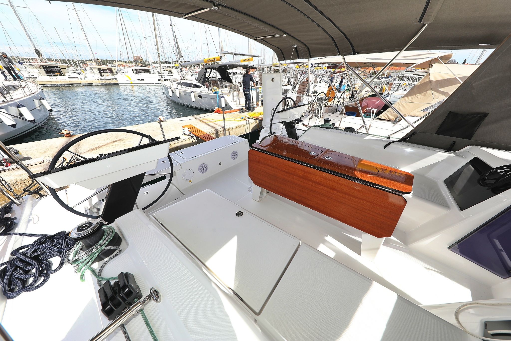Dufour 41 | Reel Love