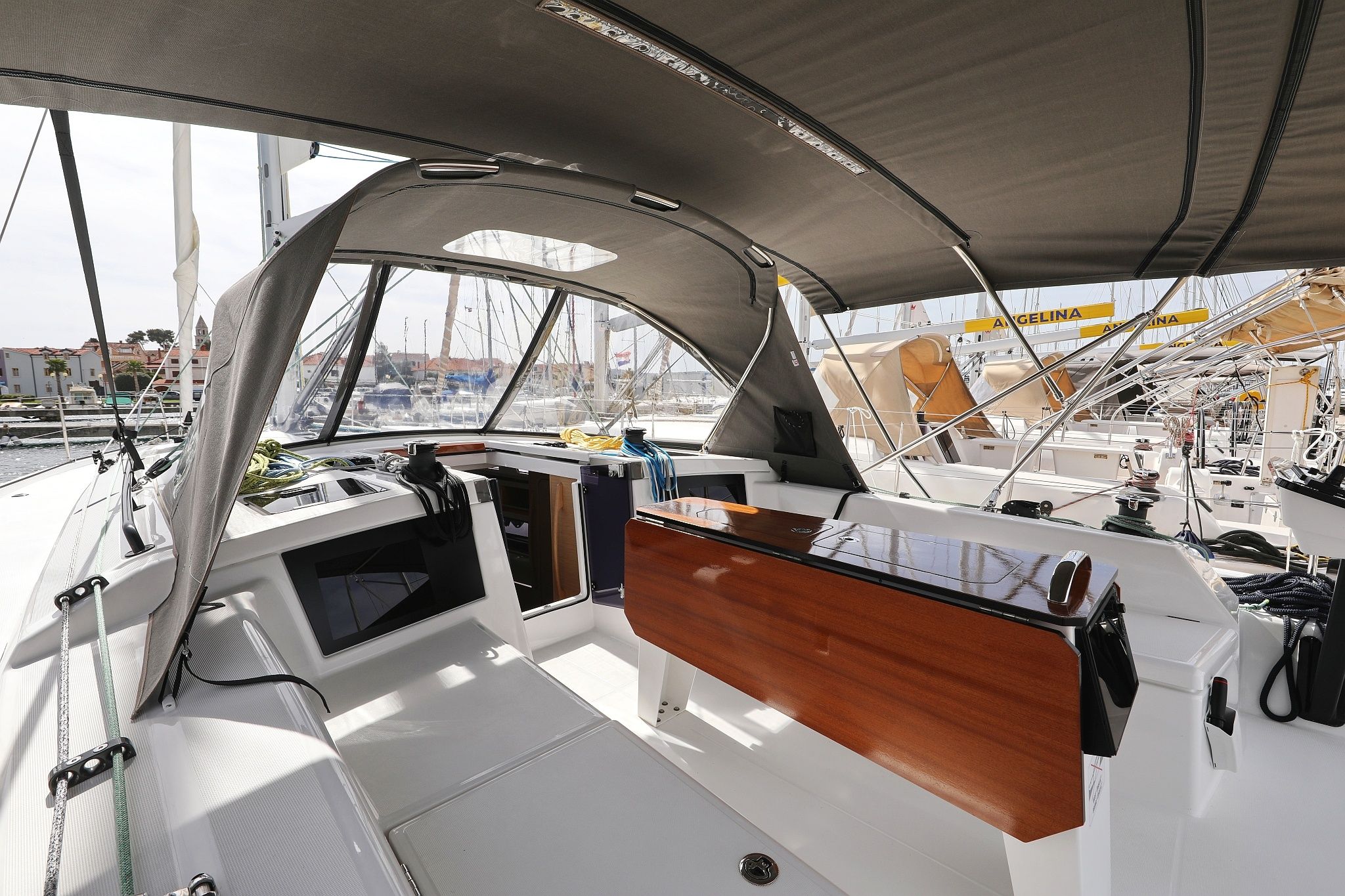 Dufour 41 | Reel Love
