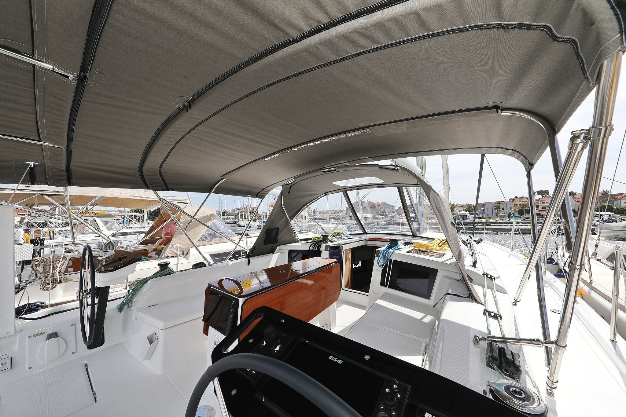 Dufour 41 | Reel Love