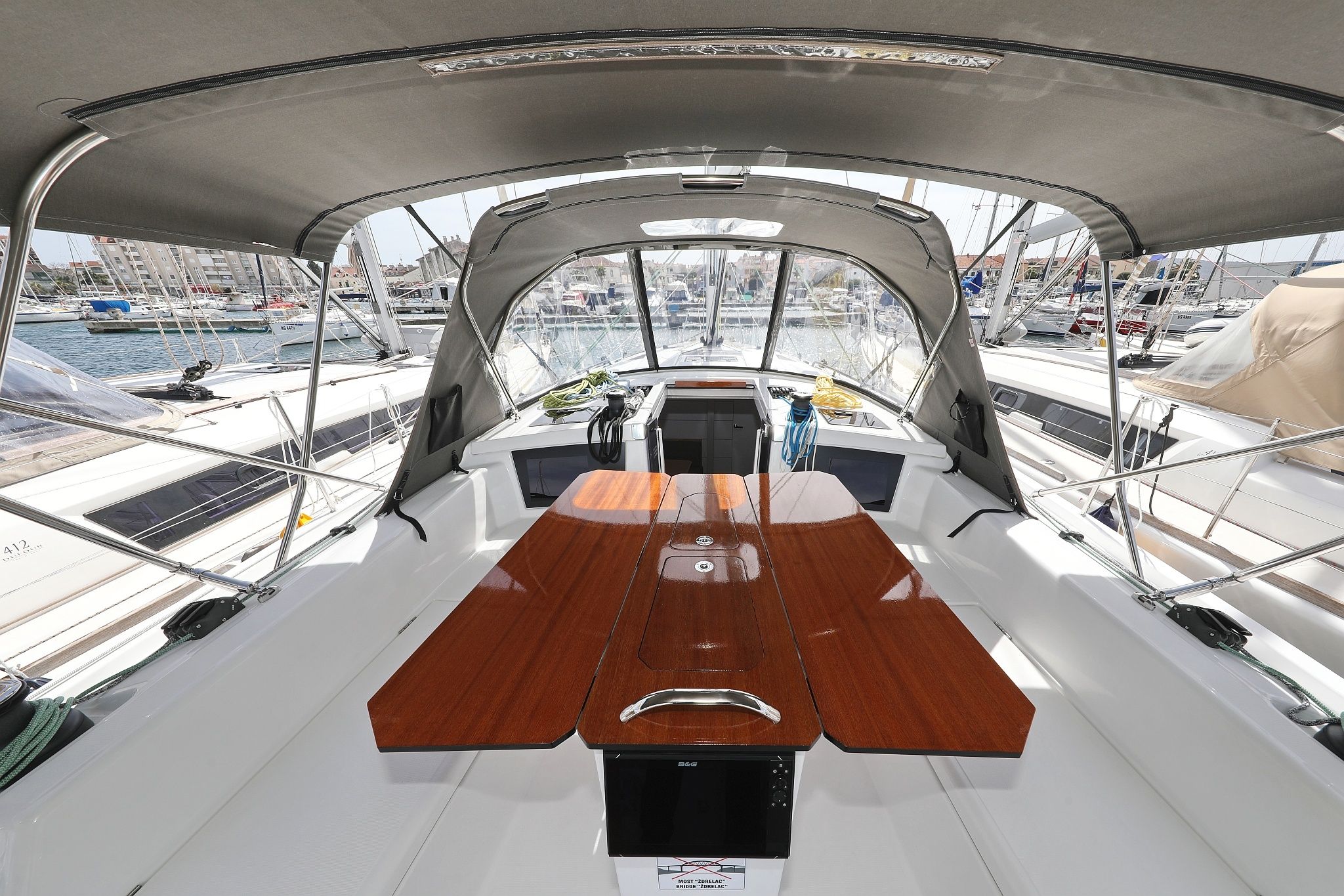 Dufour 41 | Reel Love