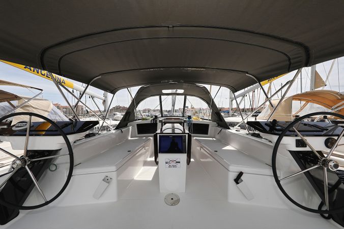 Dufour 41 | Reel Love