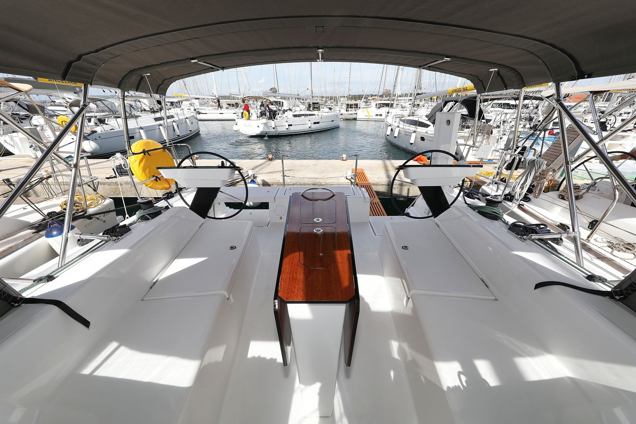 Dufour 41 | Reel Love