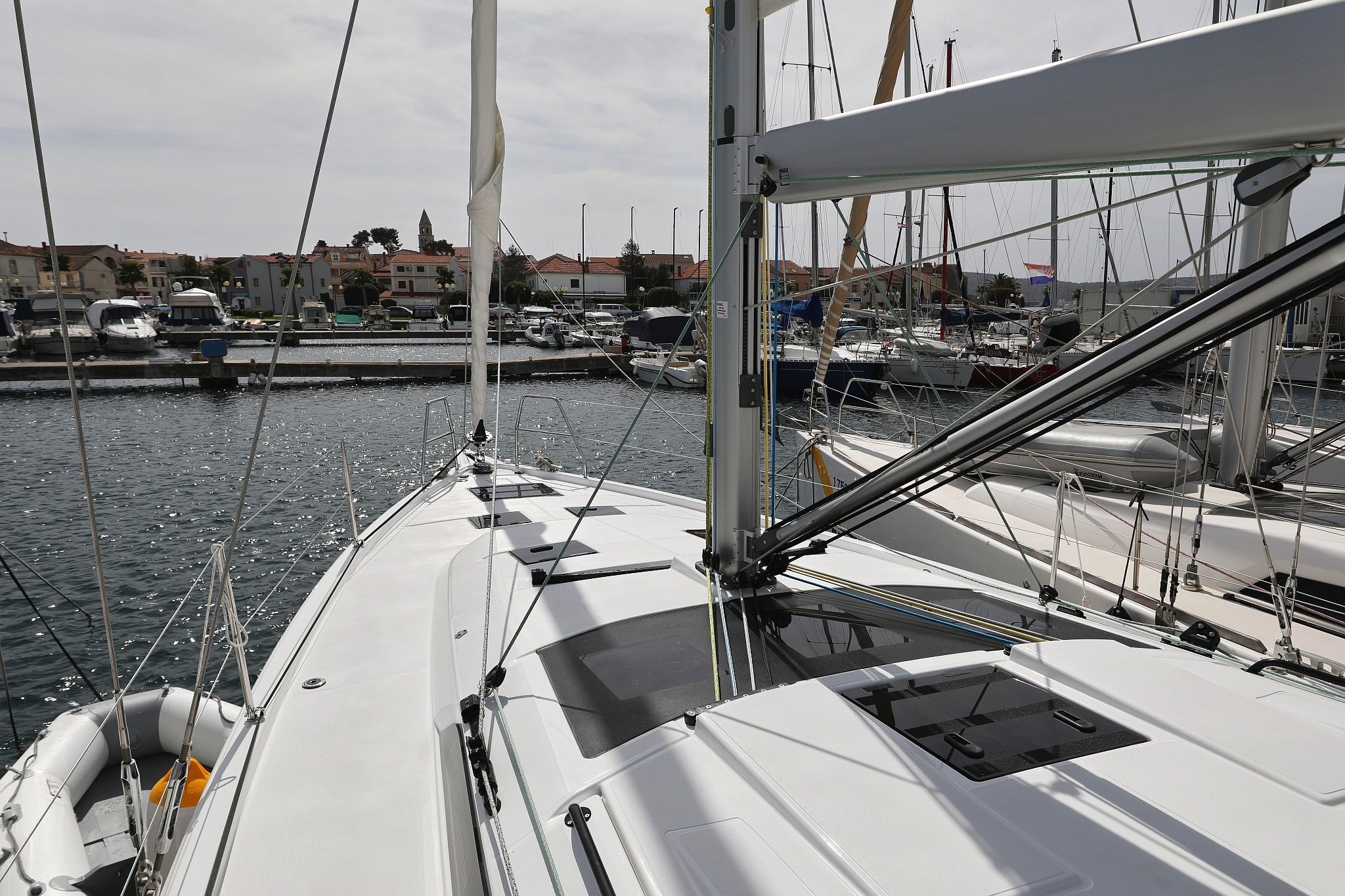 Dufour 41 | Reel Love