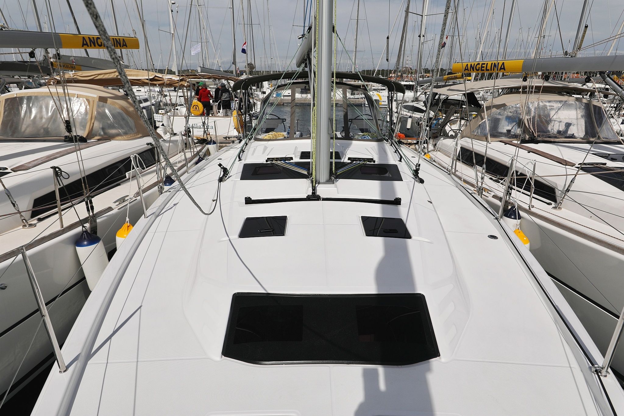 Dufour 41 | Reel Love