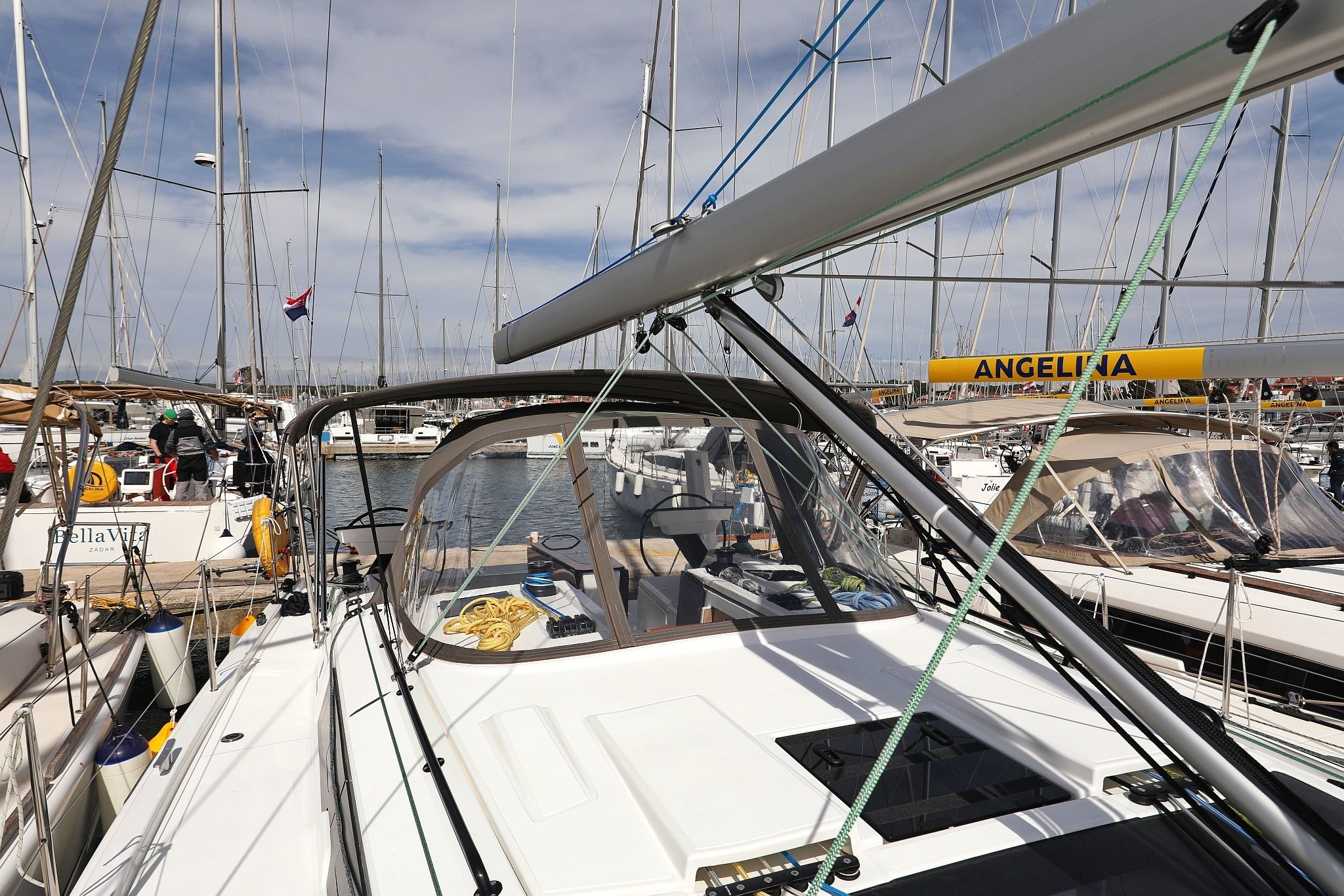 Dufour 41 | Reel Love