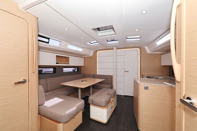 Dufour 41 | Reel Love