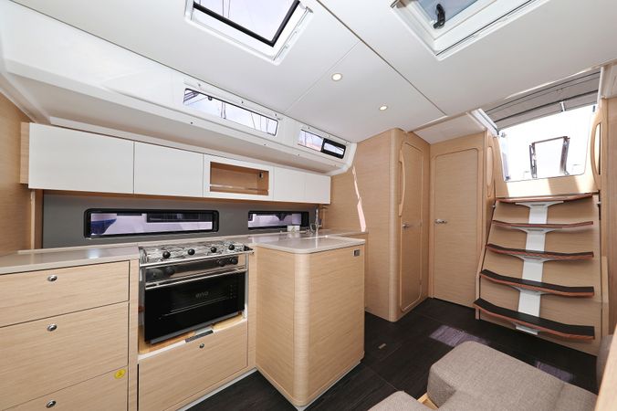 Dufour 41 | Reel Love