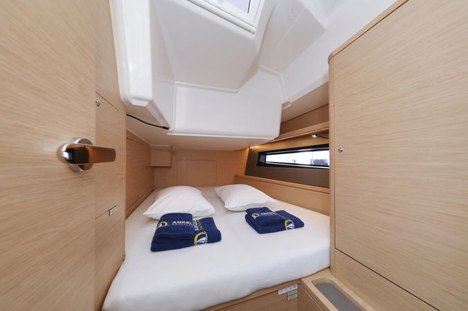 Dufour 41 | Reel Love