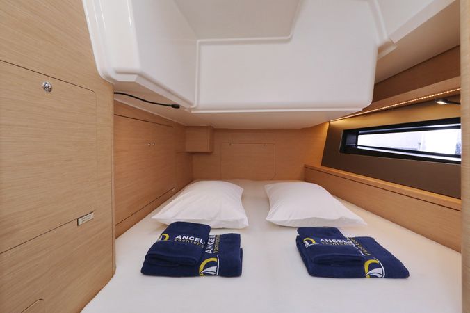 Dufour 41 | Reel Love