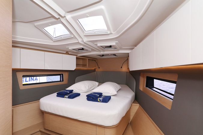 Dufour 41 | Reel Love