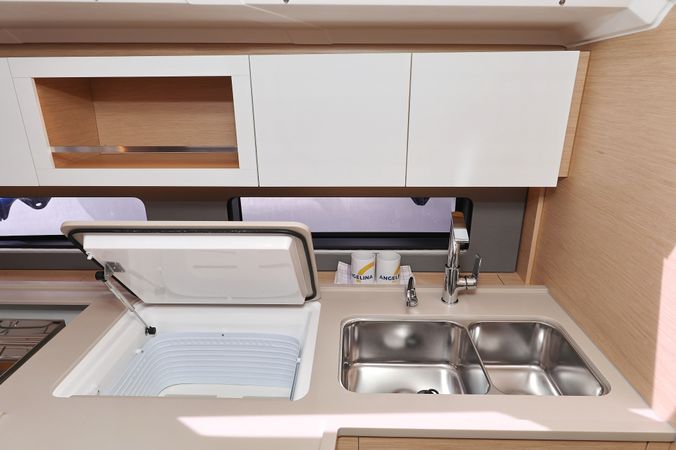 Dufour 41 | Reel Love