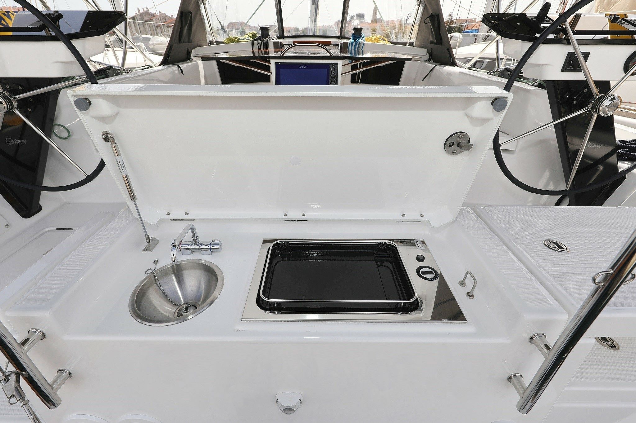 Dufour 41 | Reel Love