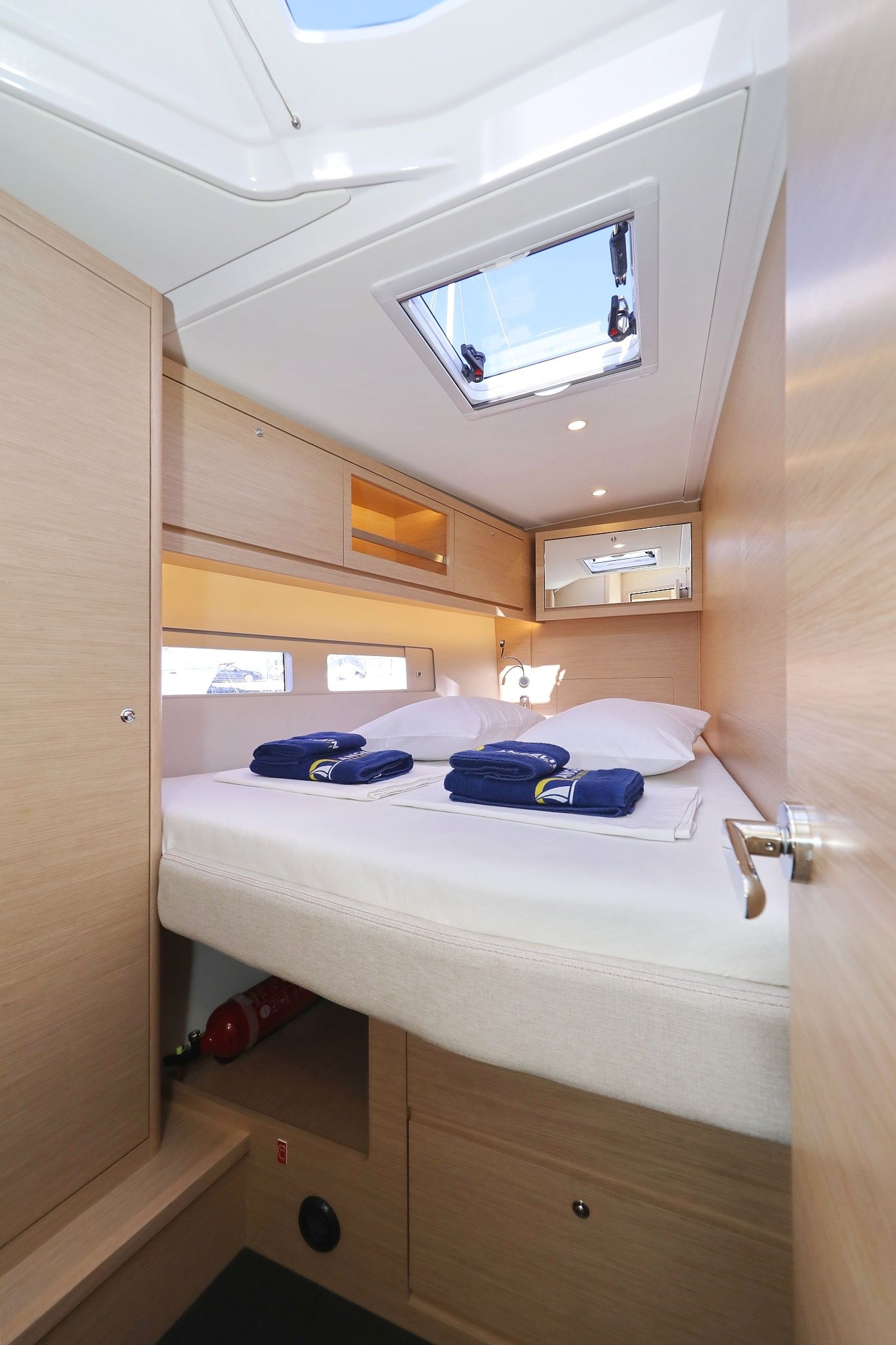 Dufour 530 | Dreamweaver