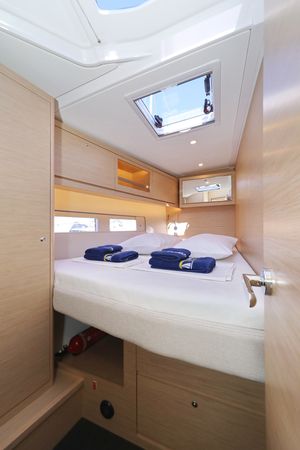 Dufour 530 | Dreamweaver