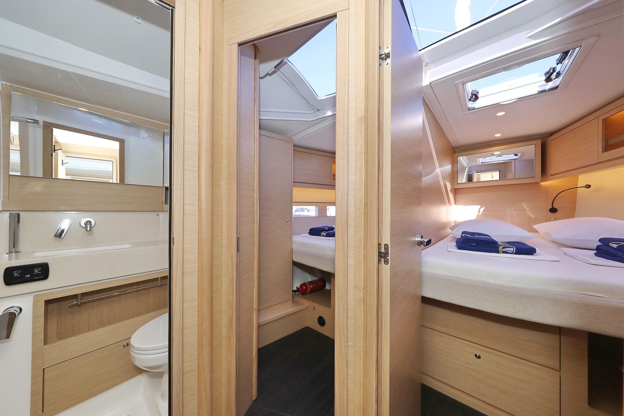 Dufour 530 | Dreamweaver