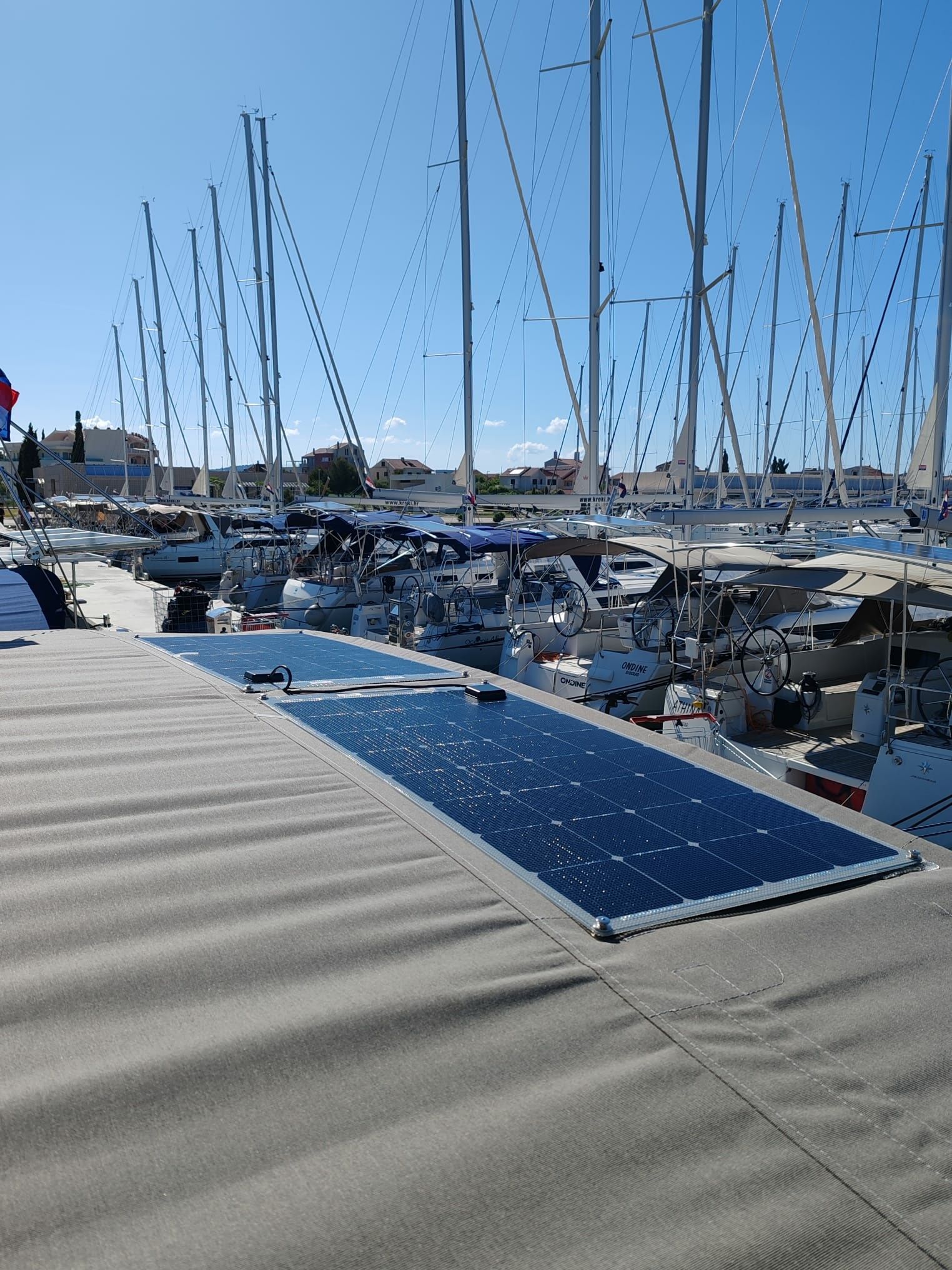 Dufour 530 | Dreamweaver