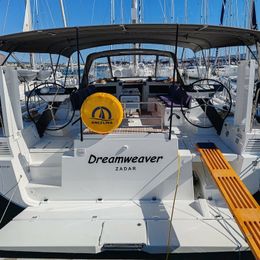 Dufour 530 | Dreamweaver