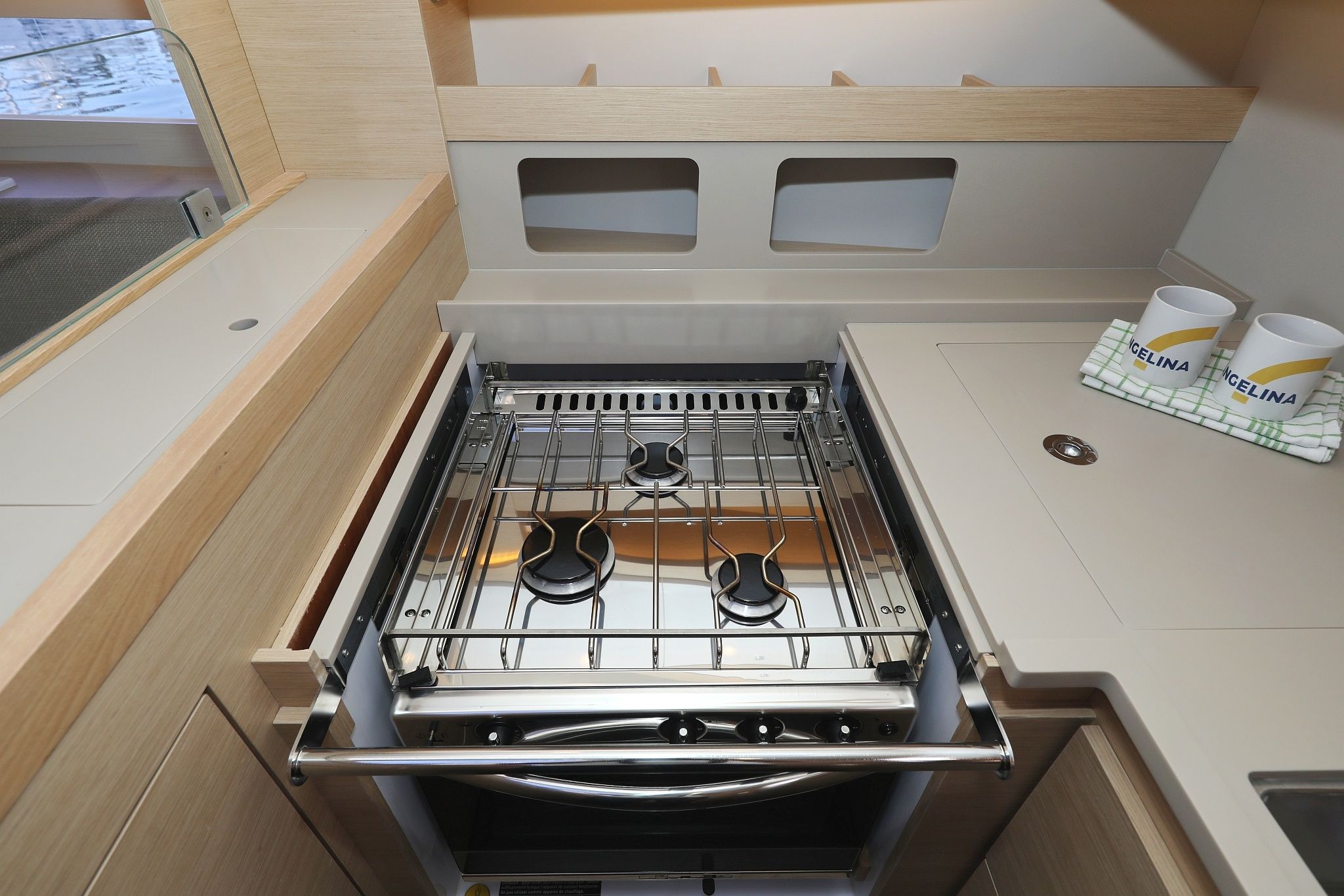 Dufour 530 | Blue Therapy