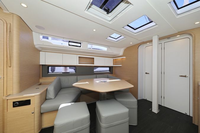 Dufour 44 | Timeless