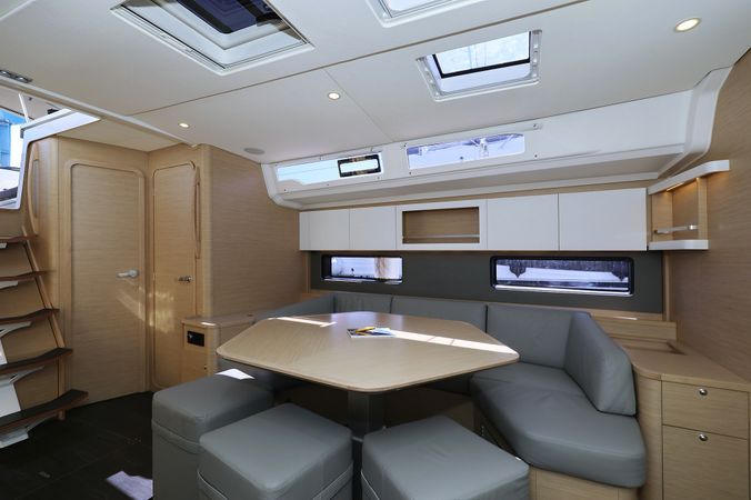 Dufour 44 | Timeless