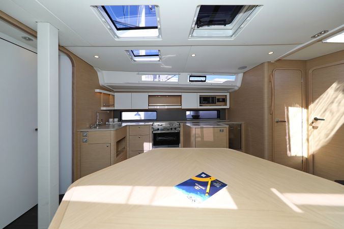 Dufour 44 | Timeless