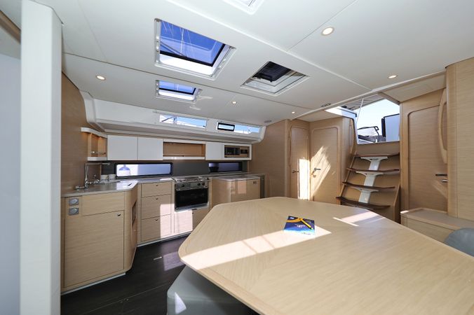 Dufour 44 | Timeless