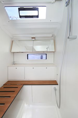 Dufour 44 | Timeless