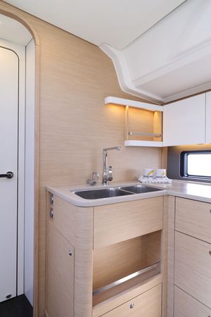 Dufour 44 | Timeless