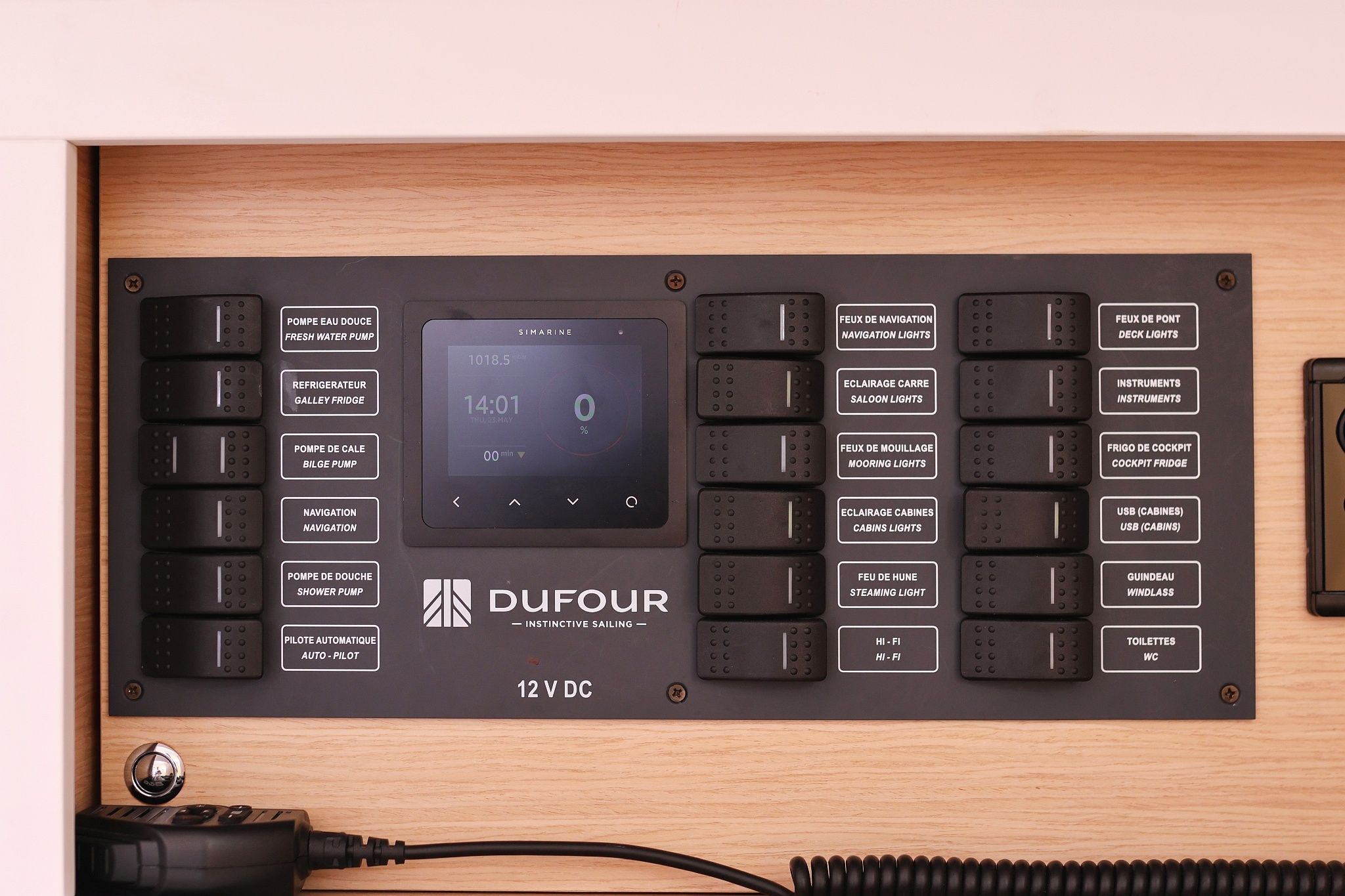 Dufour 44 | Timeless