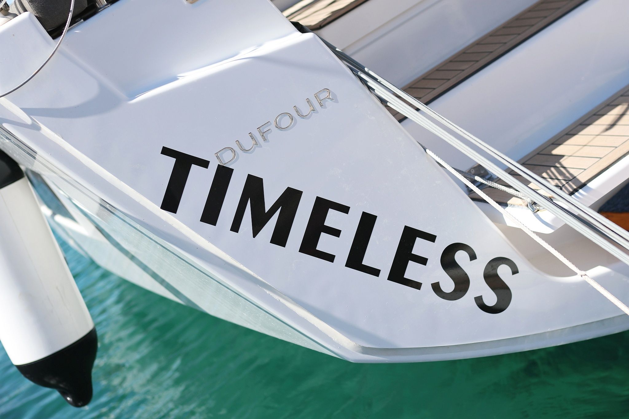 Dufour 44 | Timeless