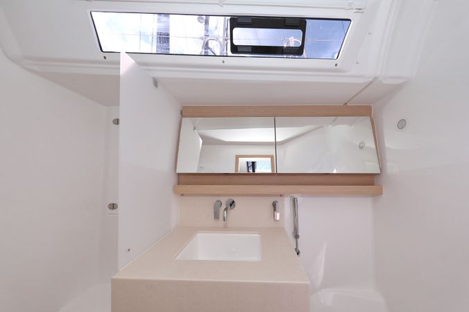 Dufour 470 | Fantasea