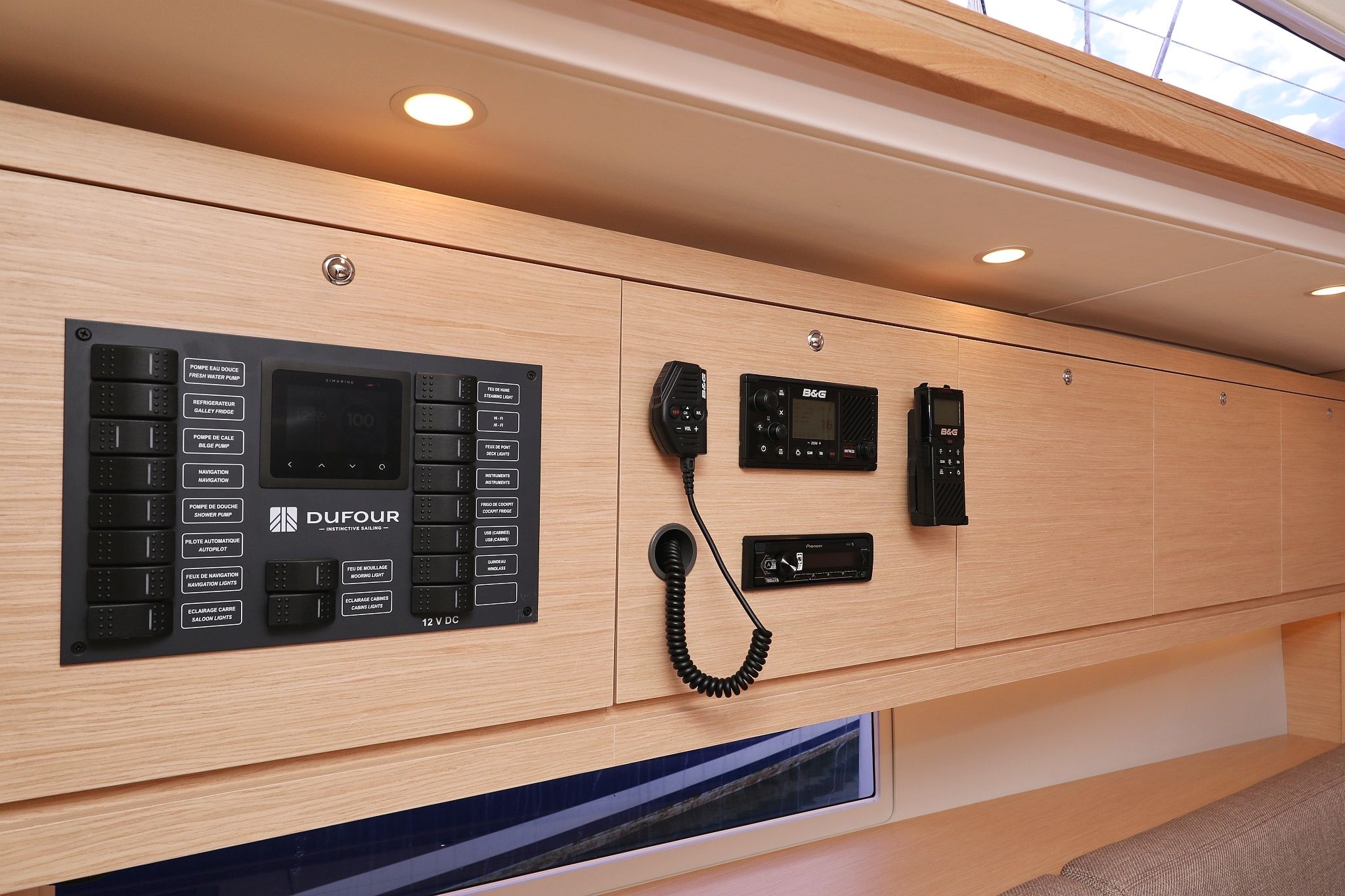 Dufour 470 | Fantasea