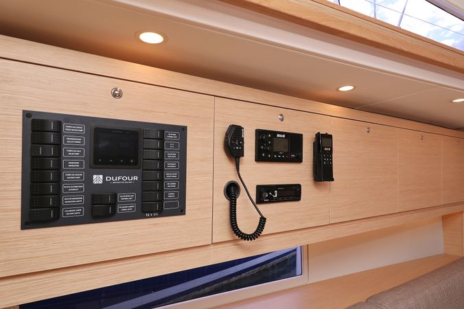 Dufour 470 | Fantasea